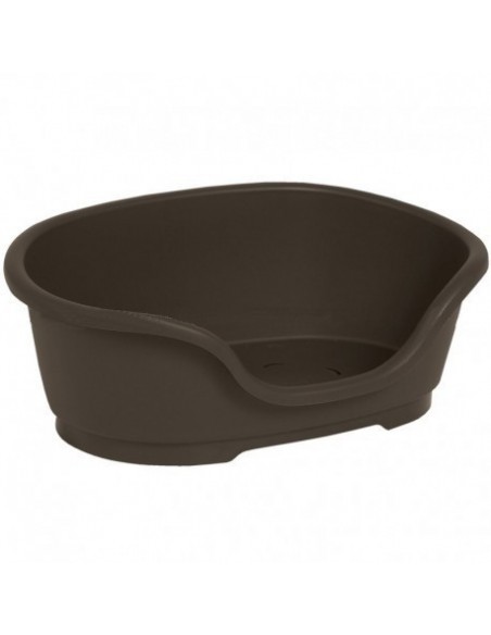 CAMA PLASTICO CON VENTILACION