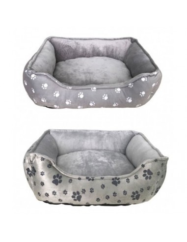 CAMA PERRO ECONOMICA HUELLAS CAMA PERRO ECONOMICA HUELLAS