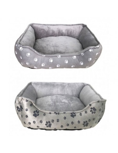 CAMA PERRO ECONOMICA HUELLAS CAMA PERRO ECONOMICA HUELLAS