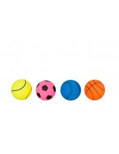 PELOTA BALON  ESPONJA 2