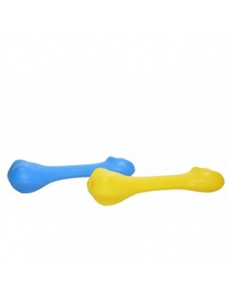 HUESO GOMA DURA 14 CM