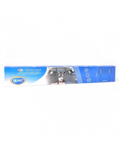 SEPARADOR COCHE RECTO 2 BARRAS