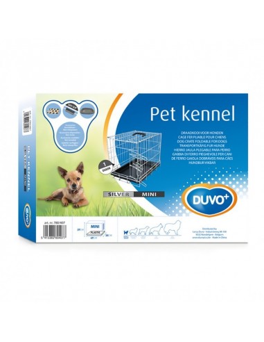 TRANSPORTIN JAULA MINI