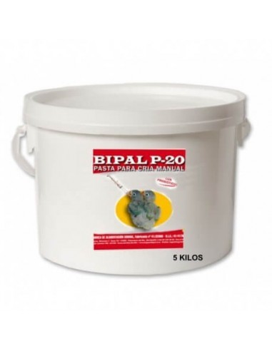 BIPAL P 20 PAPILLA CRIA