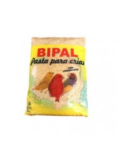 BIPAL PASTA CRIA AMARILLA