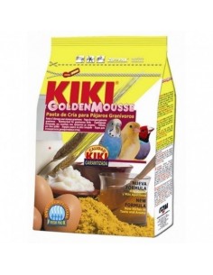 KIKI PASTA CRIA GOLDENMOUSSE