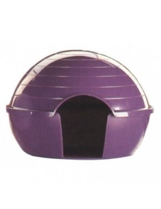 CASITA HAMSTER IGLOO PEQUEÑO 2