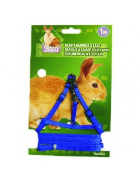 PETRAL CON RAMAL CONEJO