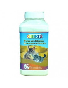 ARENA CHINCHILLA OSIRIS