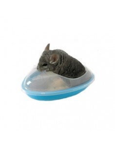 BAÑO PARA CHINCHILLA