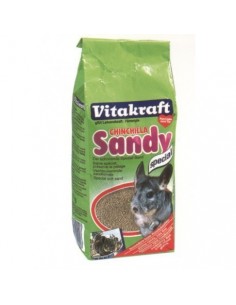 SANDY ARENA CHINCHILLA