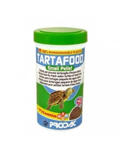 TARTAFOOD SMALL PELLET PARA TORTUGAS PEQUEÑAS DE AGUA DULCE