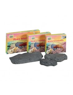 PIEDRA TERMICA