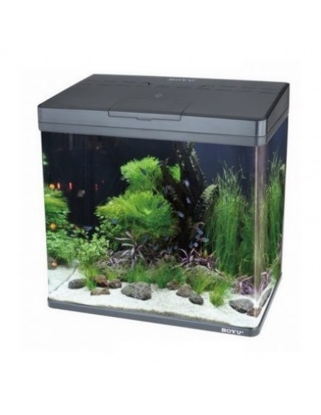 ACUARIO COMPACTO TODO EN UNO MS-320