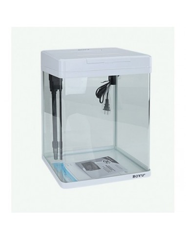 ACUARIO COMPACTO TODO EN UNO MS-320