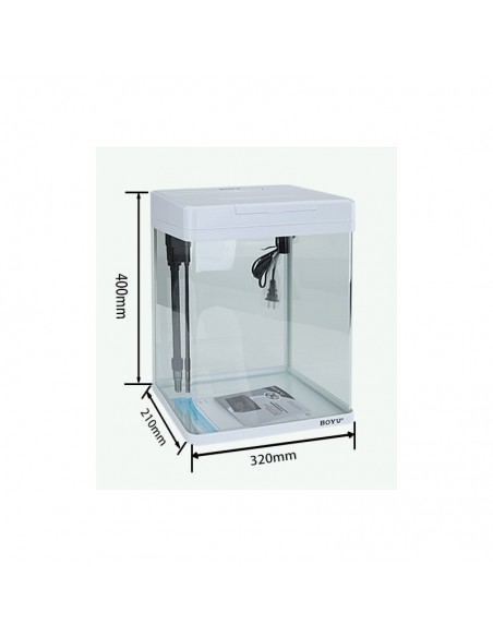 ACUARIO COMPACTO TODO EN UNO MS-320