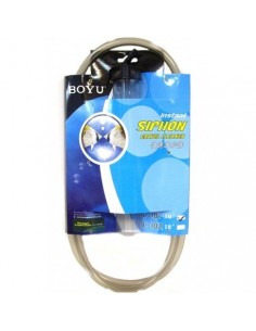 ASPIRADOR FONDO 25CM BOYU