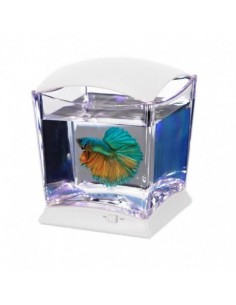BETTERA CUBO CON LED DY-150 BLANCO