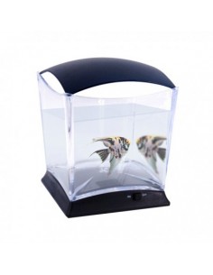 BETTERA CUBO CON LED DY-150 BLANCO