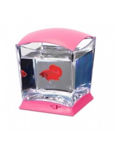 BETTERA CUBO CON LED DY-150 BLANCO