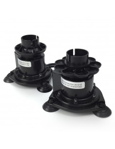 BOYU BOMBA BURBUJAS FINAS CON LUZ PY-3