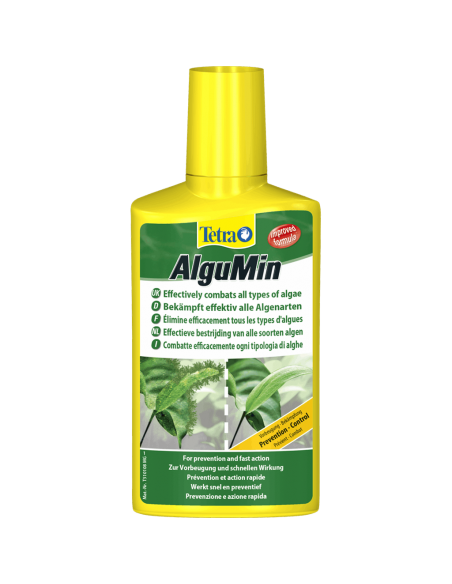 TETRA ALGUMIN 100 ML