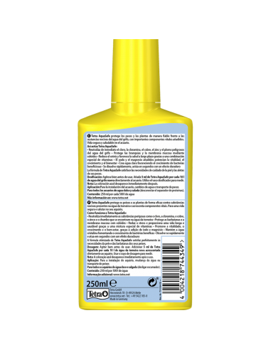 TETRA AQUASAFE TETRA AQUASAFE