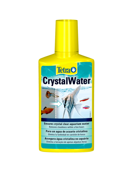 TETRA AQUA CRYSTALWATER 100 ML