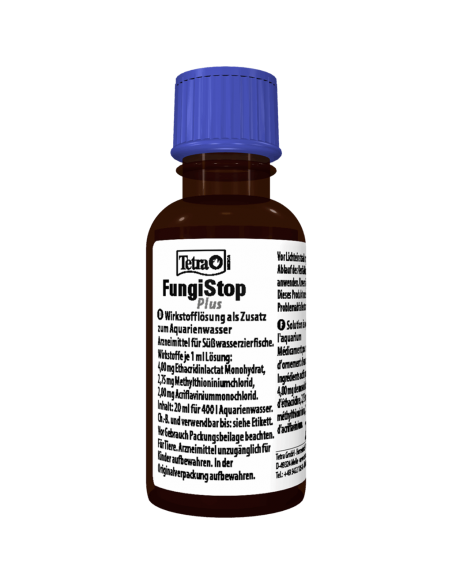 TETRA MEDICA FUNGI-STOP PLUS 20ML 400 LITROS