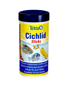 TETRA CICHLID STICKS (ALIMENTO CICLIDOS)
