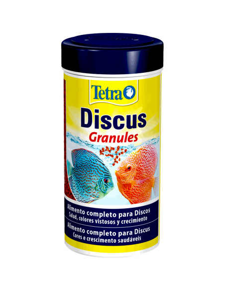 TETRA DISCUS