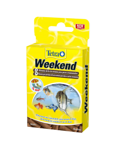 TETRA WEEKEND 20 STICKS 18GR