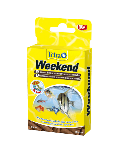 TETRA WEEKEND 20 STICKS 18GR