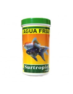 SURTROPIC ALIMENTO PECES DE AGUA FRIA
