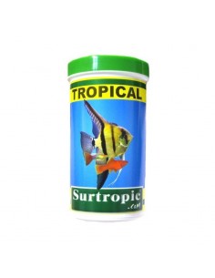 SURTROPIC ALIMENTO PARA PECES TROPICALES