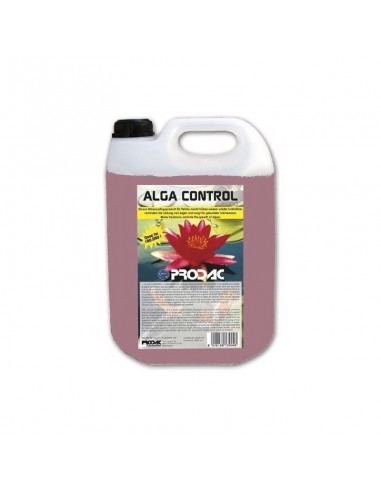 ALGA CONTROL POND TRATAMIENTO PARA ESTANQUES