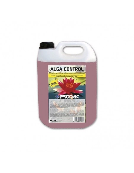ALGA CONTROL POND TRATAMIENTO PARA ESTANQUES
