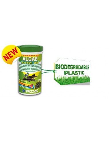 PRODAC ALGAE WAFERS PECES DE FONDO