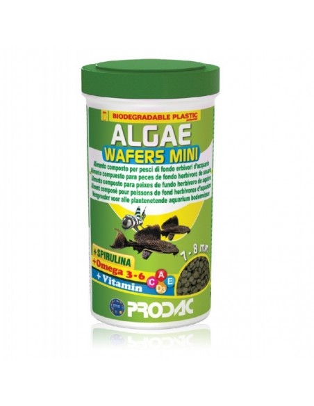 PRODAC ALGAE WAFERS PECES DE FONDO