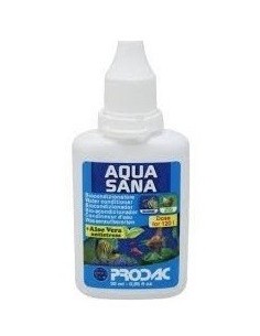 PRODAC AQUASANA ACONDICIONADOR ANTICLORO 2