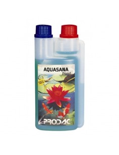 PRODAC AQUASANA POND ANTICLOR ACONDICIONADOR ESTANQUES 500ML