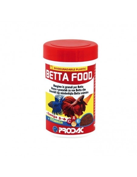 PRODAC BETTA FOOD 100ML 30G PRODAC BETTA FOOD 100ML 30G