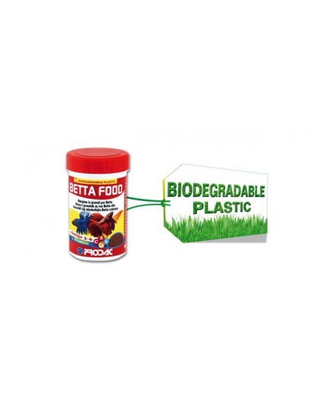 PRODAC BETTA FOOD 100ML 30G PRODAC BETTA FOOD 100ML 30G
