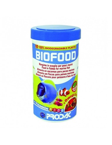PRODAC BIOFOOD 250ML 50GR MARINOS