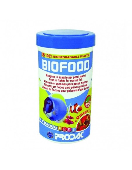 PRODAC BIOFOOD 250ML 50GR MARINOS