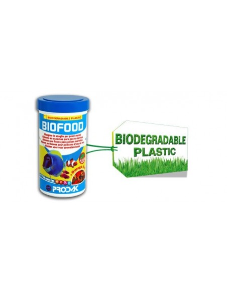 PRODAC BIOFOOD 250ML 50GR MARINOS
