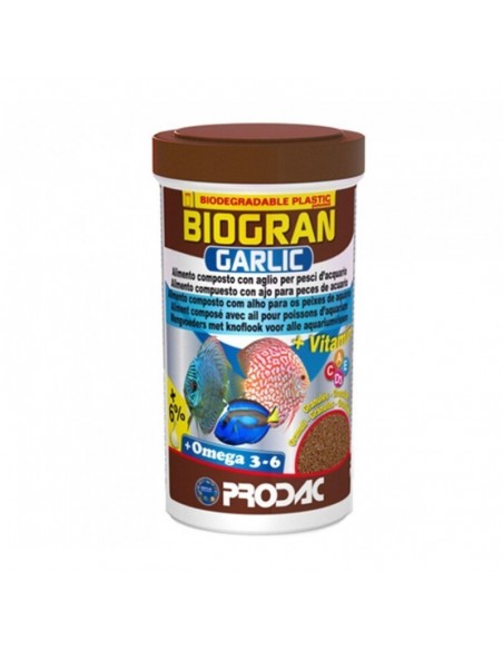 PRODAC BIOGRAN GARLIC  (CON AJO)