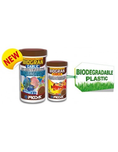 PRODAC BIOGRAN GARLIC  (CON AJO)