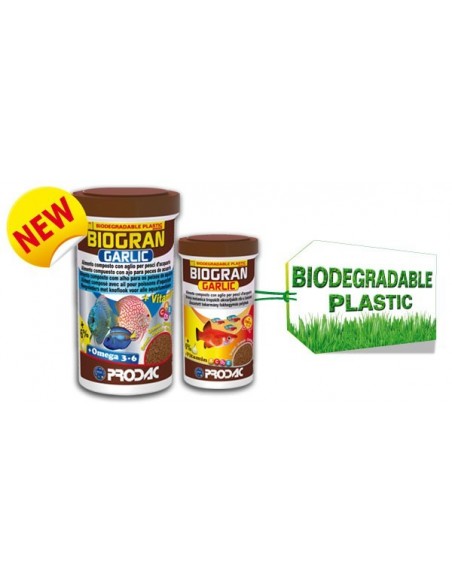 PRODAC BIOGRAN GARLIC  (CON AJO)