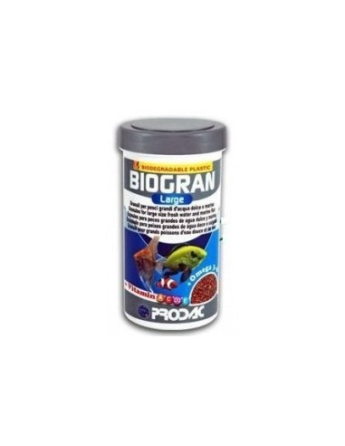 PRODAC BIOGRAN LARGE GRANULADO CICLIDOS PRODAC BIOGRAN LARGE GRANULADO CICLIDOS